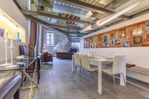 Photo of Livingroom in Porta Garibaldi