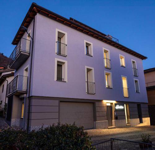 Photo of Buildings in Chiuro