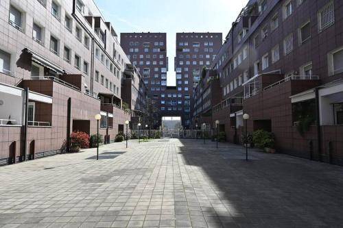 Photo of Buildings in Bicocca