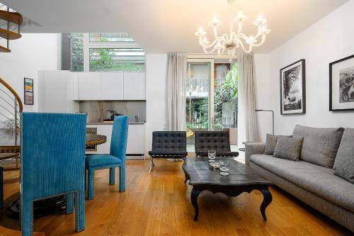 Photo of Livingroom in Porta Garibaldi
