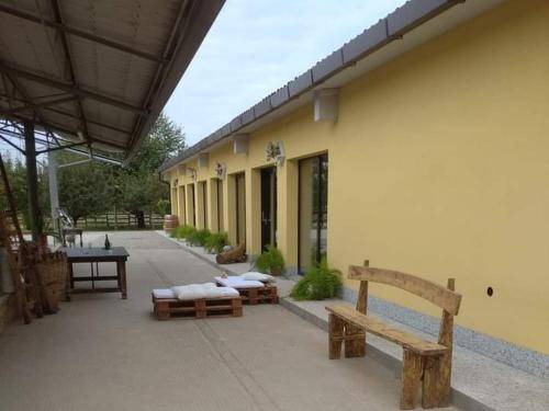 Photo of Patio Balcony in Somma Lombardo