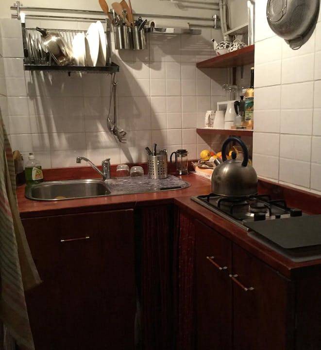 Photo of Kitchen in Zona Solari