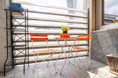 Photo of Patio Balcony in Centro Direzionale