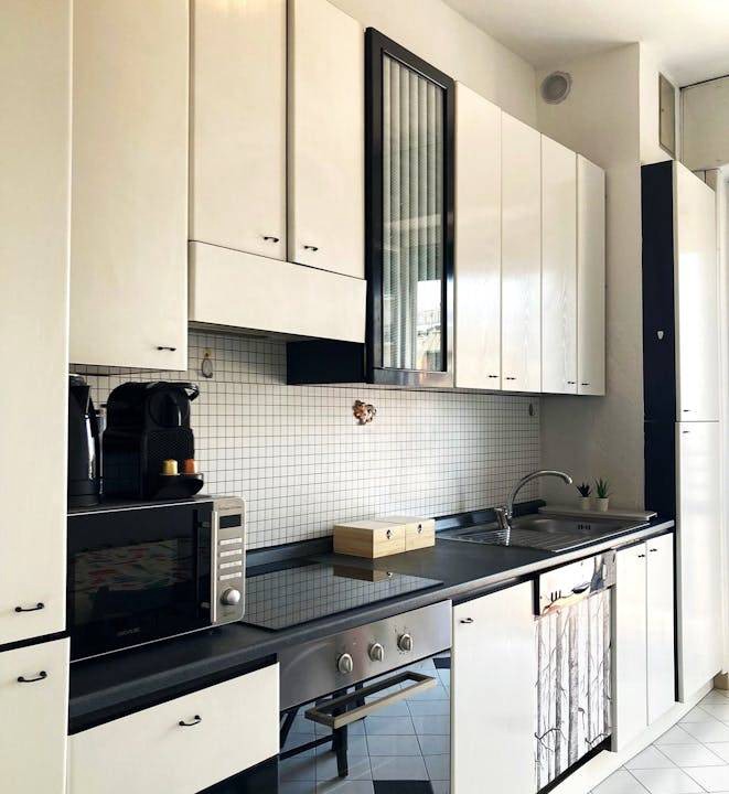 Photo of Kitchen in Zona Lancetti