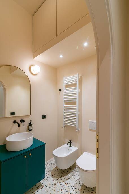 Photo of Bathroom in Borgonuovo