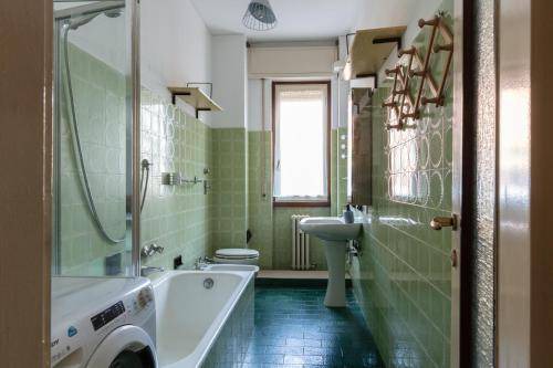 Photo of Bathroom in Calvairate