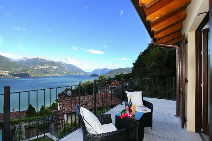 Photo of Patio Balcony in Naggio