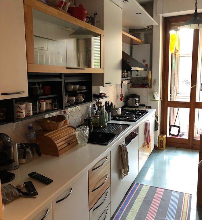 Photo of Kitchen in Porta Lodovica