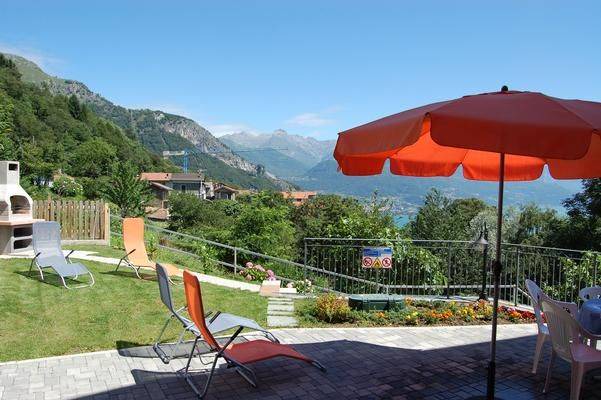 Photo of Patio Balcony in Pianello del Lario