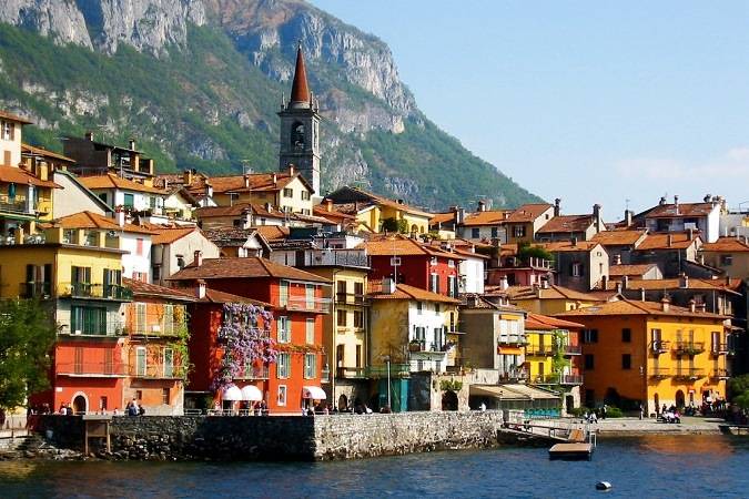 Photo of Buildings in Perledo