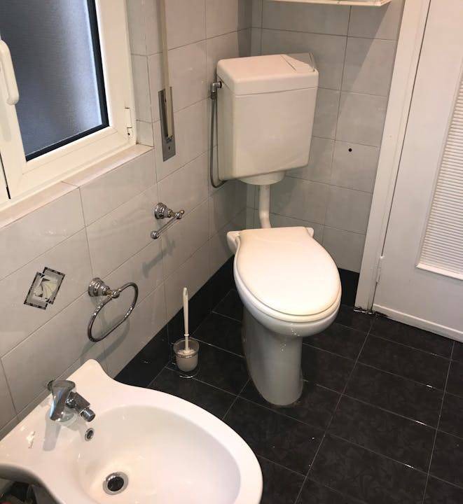 Photo of Bathroom in Villa San Giovanni