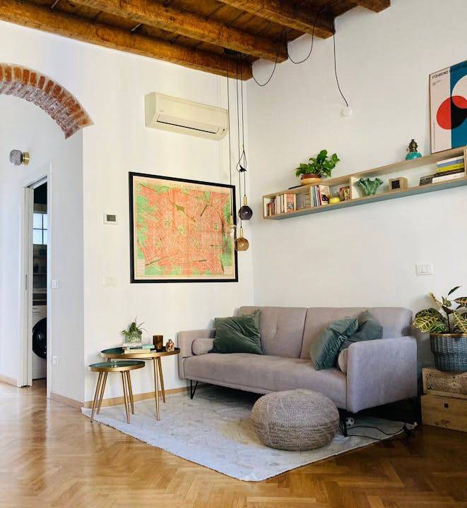 Photo of Livingroom in Navigli