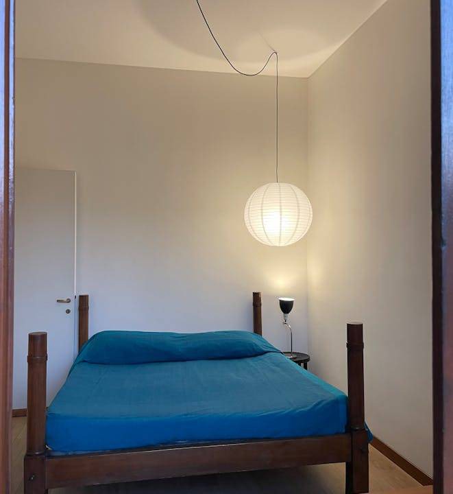 Photo of Bedroom in Magenta