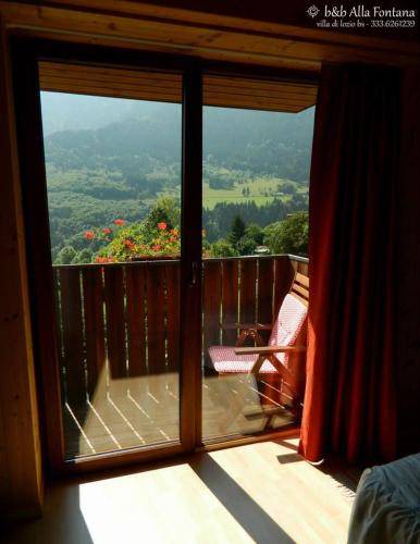 Photo of Patio Balcony in Lozio