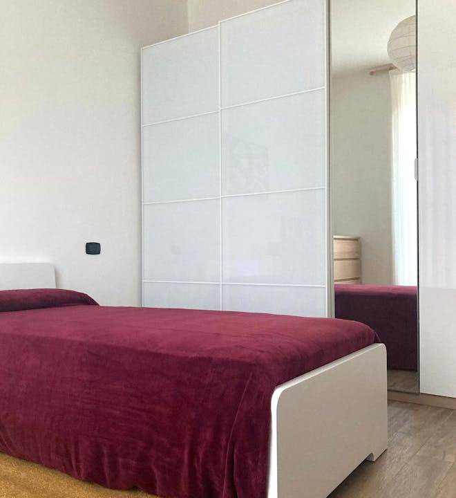 Photo of Bedroom in Affori