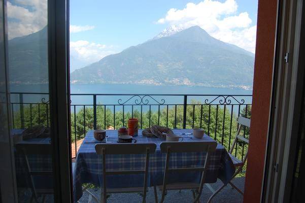 Photo of Patio Balcony in Pianello del Lario