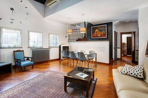 Photo of Livingroom in Peschiera Borromeo
