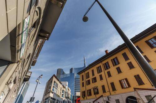 Photo of Buildings in Porta Garibaldi