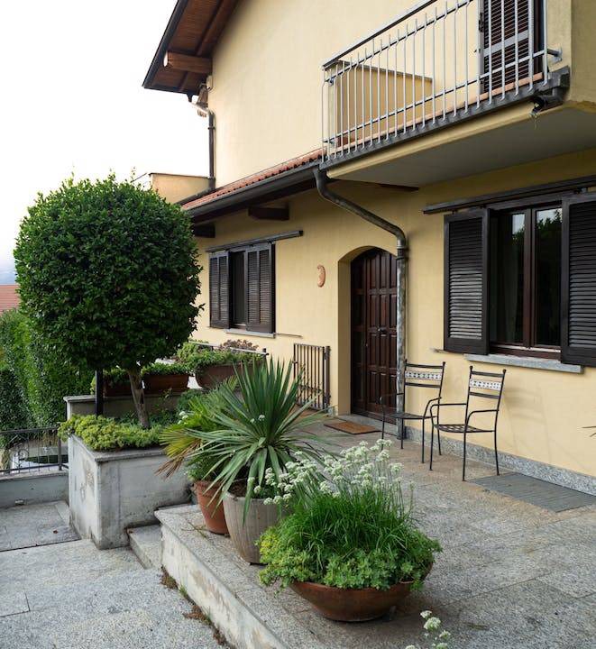 Photo of Buildings in Poppino