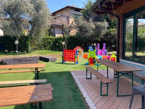 Photo of Patio Balcony in Toscolano Maderno