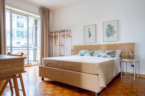 Photo of Bedroom in Centro Direzionale