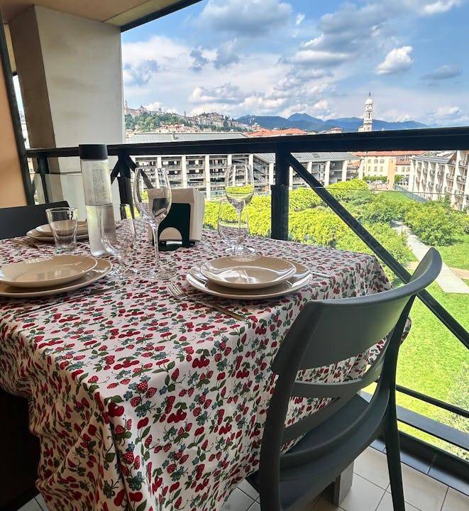 Photo of Patio Balcony in Borgo San Leonardo