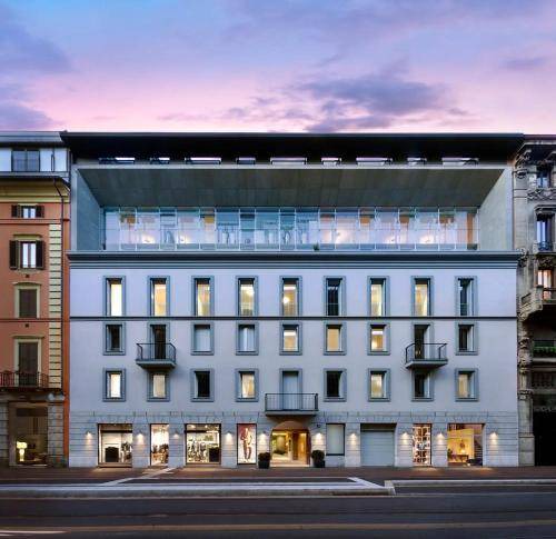 Photo of Buildings in Porta Garibaldi