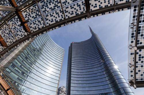 Photo of Buildings in Porta Garibaldi
