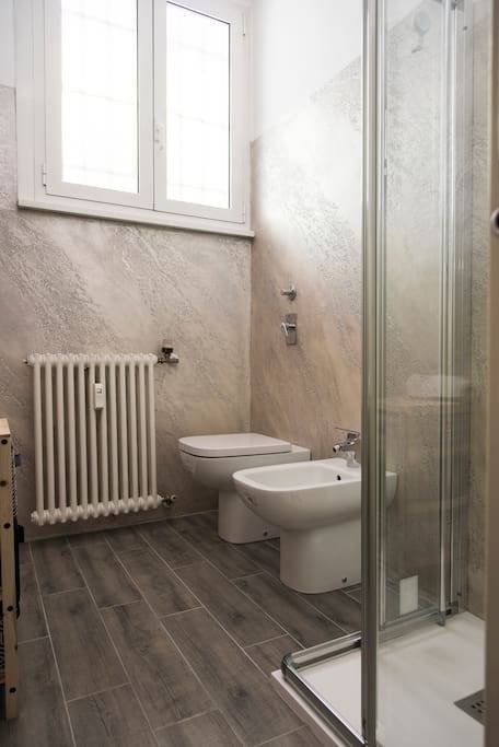 Photo of Bathroom in Centro Direzionale