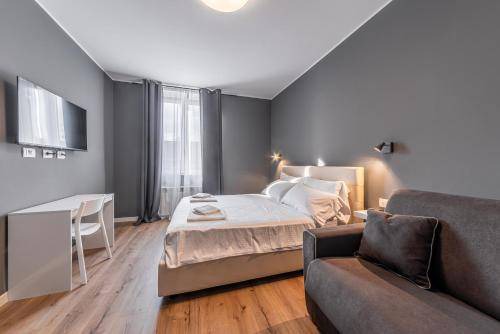 Photo of Bedroom in Ponte Seveso