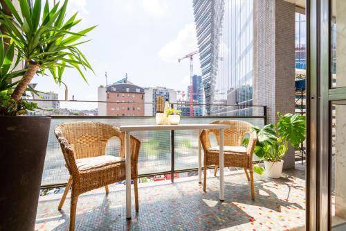 Photo of Patio Balcony in Centro Direzionale