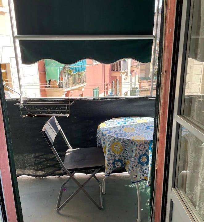 Photo of Patio Balcony in Zona Farini