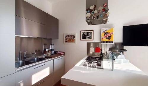 Photo of Kitchen in Ticinese