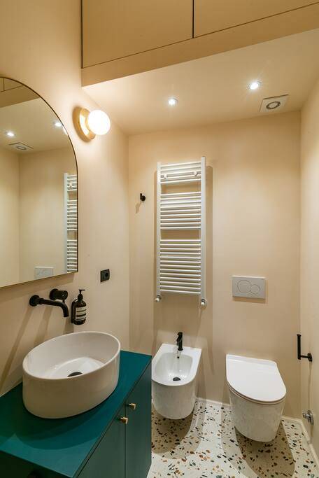 Photo of Bathroom in Borgonuovo