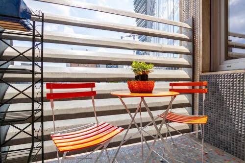Photo of Patio Balcony in Centro Direzionale