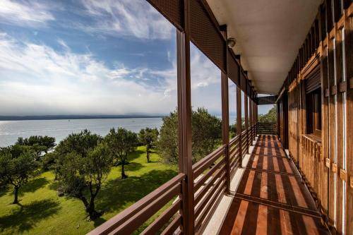Photo of Patio Balcony in Sirmione