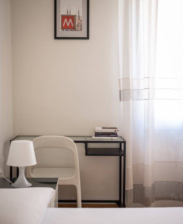 Photo of Bedroom in Calvairate