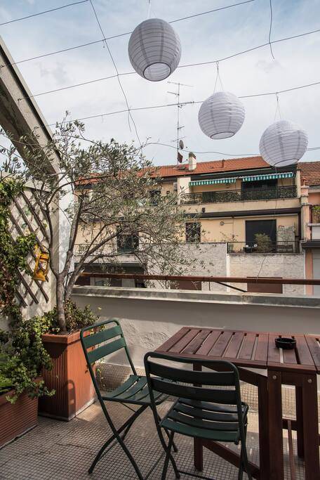 Photo of Patio Balcony in Gioia