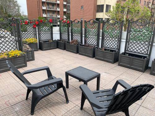 Photo of Patio Balcony in Milan