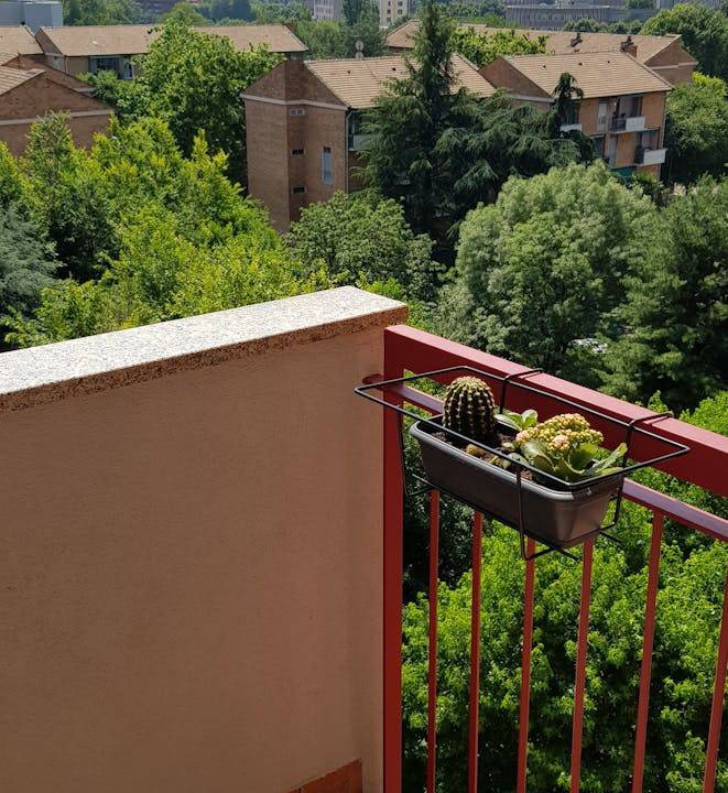 Photo of Patio Balcony in Gallaratese