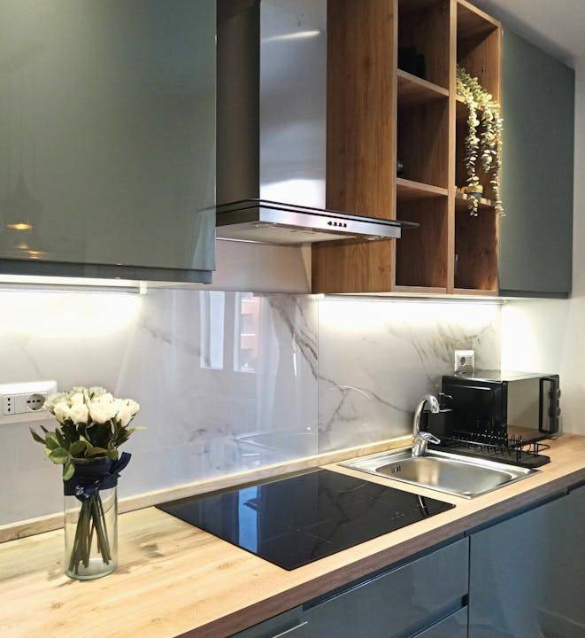 Photo of Kitchen in Prato Centenaro