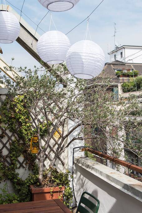 Photo of Patio Balcony in Gioia