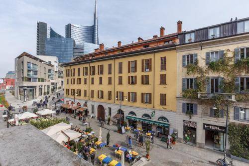 Photo of Buildings in Porta Garibaldi