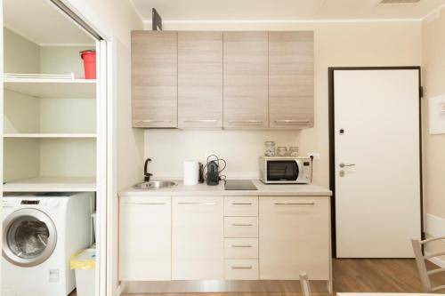 Photo of Kitchen in Carrobbio
