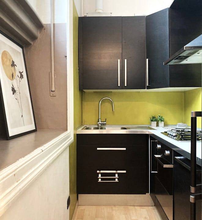 Photo of Kitchen in Dergano