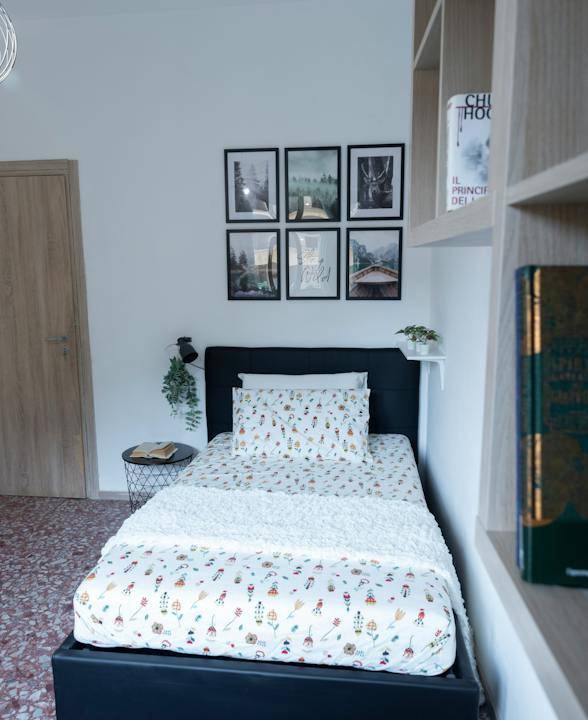 Photo of Bedroom in Calvairate