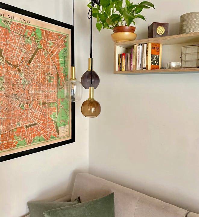 Photo of Livingroom in Navigli