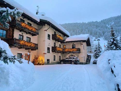 Photo of Buildings in Livigno