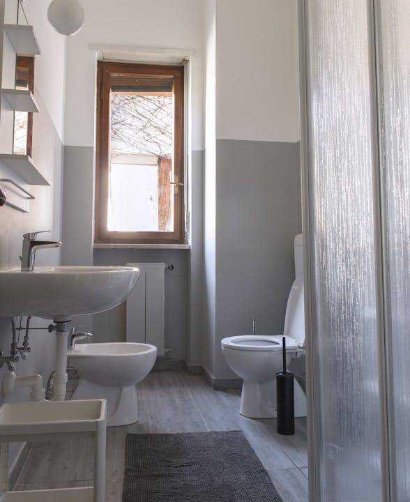 Photo of Bathroom in Guastalla
