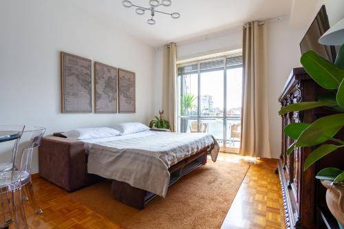 Photo of Bedroom in Centro Direzionale